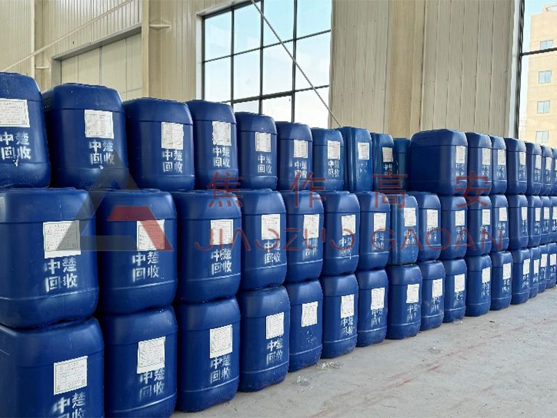 反滲透還原劑加多少才合適？